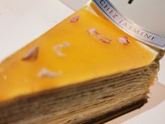 白桃乌龙-CHEZ JASMINE 茉莉的氧气厨房