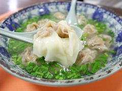 -老新隆牛肉锅贴(新街口店)