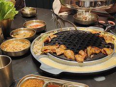 -韩宫宴和牛烤肉(武汉光谷现代风情街店)