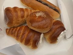 -新侨三宝乐面包店(崇文门店)