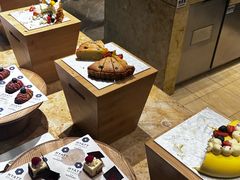 -西安凯悦酒店-自助餐厅·海鲜·烧烤