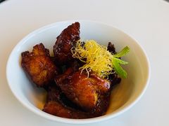 蜜汁熏笋壳鱼-广州柏悦酒店·悦景轩·粤菜餐厅