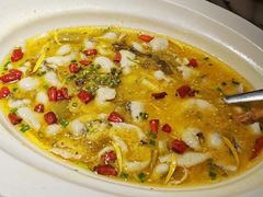 -绿茶餐厅(汇悦大融城店)