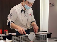 -不翻台·无国界铁板烧(北国先天下店)