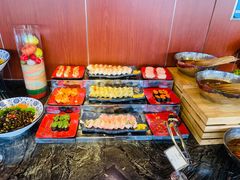-汇泉王朝大饭店-旋转餐厅(南海路店)