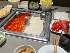 -海底捞火锅(中山路天主教堂店)