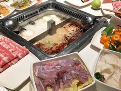 -海底捞火锅(河东万达广场店)