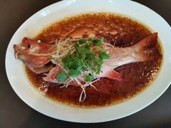 -夏阳湖皇冠假日酒店-自助餐厅