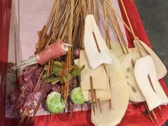 -钢管厂五区小郡肝串串香火锅(梅川路店)