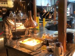 自助取餐区-松子料理(亮马桥店)