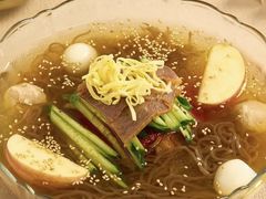 -七八冷面·延边朝鲜族美食(圣熙八号店)