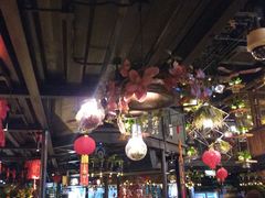 大堂-胡桃里音乐酒馆(白云五号T5 MALL店)