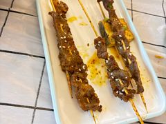 -顶峰夜宴·龙虾烧烤大排档(九江学院店)