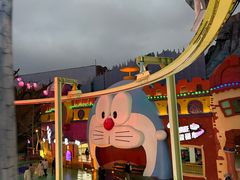 -横店影视城梦幻谷园区