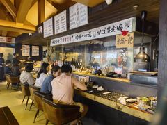 -贰醒·私房小院烧烤 (太古里店)