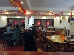 大堂-刘师父老汉口江湖菜(蔡锷路店)