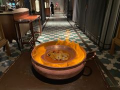 紫铜锅火焰鸡-三号黄浦会Canton Table