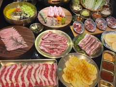 -东味北道熟成·炭火烤肉(九龙店)