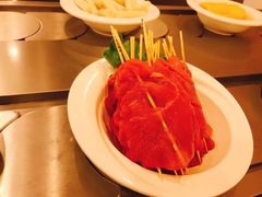 -咕叽咕叽自助烤肉小火锅(茂业清扬店)