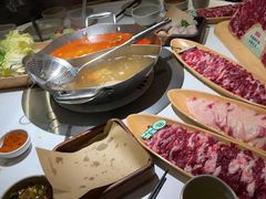 -左庭右院鲜牛肉火锅(新梅广场店)