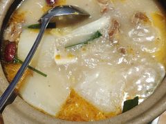 -唐力九头鸟烧烤·罗田吊锅(西云楼店)