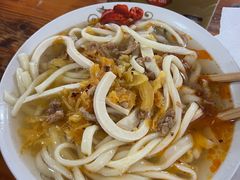 -兴华千张面馆