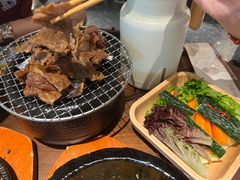 -大同江朝鲜菜•长春地标美食(绿园吾悦广场店)