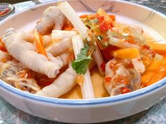 -浩海火燒雲傣家菜(芮欧百货店)