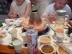-清真·鸦儿李记·涮肉(花市店)