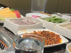 -海底捞火锅(连城广场店)