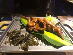 -绿茶餐厅(乐峰广场店)