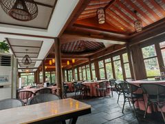 -美食村花园餐厅