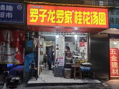-罗子龙罗家桂花汤圆(曹都巷店)