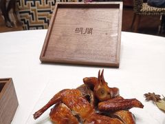 -明阁 Ming Court(广州朗豪酒店)