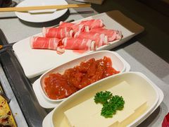 冻豆腐-海底捞火锅(吴中路店)