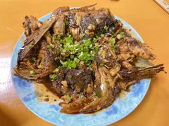 -许村蟹面(海宁许村大道店)