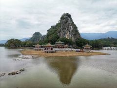 -星湖旅游景区七星岩