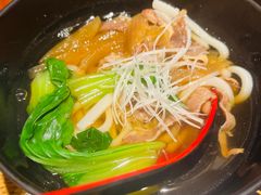 牛肉乌冬面-合点寿司(美罗城店)