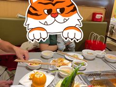 -海底捞火锅(翔龙天地广场店)