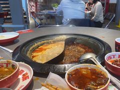 -生活如沸·顺德水牛奶火锅(大学路店)