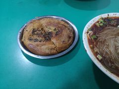 锅盔-甘记肥肠粉(马鞍北路店)