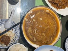 锅塌里脊-老华洋饭庄(成林道店)