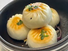煎焗素菜包-猪肉婆·德景轩