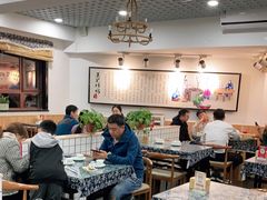 大堂-八两八金·莱芜特色炒鸡(市南漳浦路店)