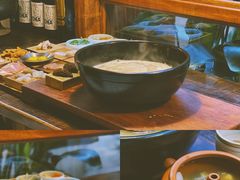 银米·来吃一碗好米线-银米·云南传统过桥米线(双廊黑金冠店)