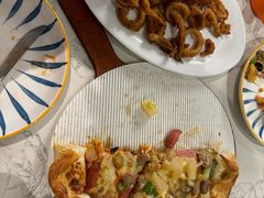 -必胜客(新辰里酒仙桥店)