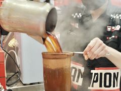 -港究茶·冠军丝袜奶茶(皇庭广场店)