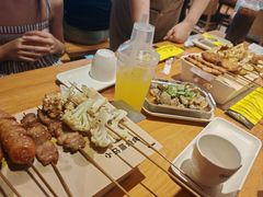 -本色.小马哥烧烤(无锡九里仓店)