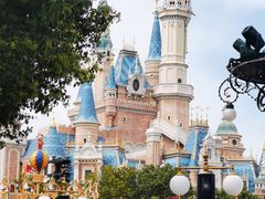 -上海迪士尼度假区