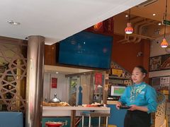 -撒拉花儿·新疆菜·清真(太阳宫店)